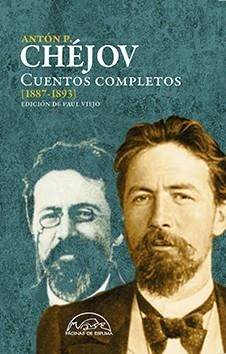 CUENTOS COMPLETOS [1887-1893] | 9788483931905 | CHÉJOV, ANTÓN P. | Llibreria La Puça | Llibreria online d'Arsèguel - Comprar llibres en català online - Llibres Andorra i Pirineu