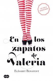 EN LOS ZAPATOS DE VALERIA | 9788483655368 | BENAVENT, ELISABET | Llibreria La Puça | Llibreria online d'Arsèguel - Comprar llibres en català online - Llibres Andorra i Pirineu