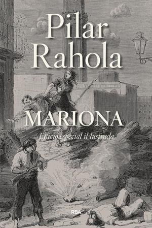 MARIONA | 9788482647968 | RAHOLA, PILAR | Llibreria La Puça | Llibreria online d'Arsèguel - Comprar llibres en català online - Llibres Andorra i Pirineu