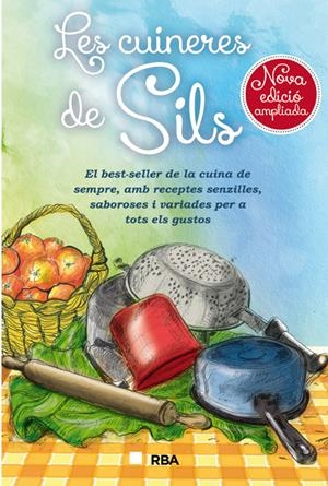 CUINERES DE SILS | 9788482647272 | Llibreria La Puça | Llibreria online d'Arsèguel - Comprar llibres en català online - Llibres Andorra i Pirineu