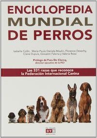 ENCICLOPEDIA MUNDIAL DE PERROS | 9788431556235 | Llibreria La Puça | Llibreria online d'Arsèguel - Comprar llibres en català online - Llibres Andorra i Pirineu