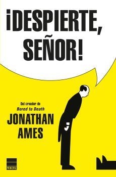 DESPIERTE, SEÑOR! | 9788416223299 | AMES, JONATHAN | Llibreria La Puça | Llibreria online d'Arsèguel - Comprar llibres en català online - Llibres Andorra i Pirineu