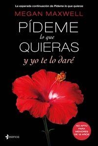 PÍDEME LO QUE QUIERAS Y YO TE LO DARÉ | 9788408147565 | MAXWELL, MEGAN | Llibreria La Puça | Llibreria online d'Arsèguel - Comprar llibres en català online - Llibres Andorra i Pirineu