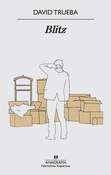 BLITZ | 9788433997906 | TRUEBA, DAVID | Llibreria La Puça | Llibreria online d'Arsèguel - Comprar llibres en català online - Llibres Andorra i Pirineu