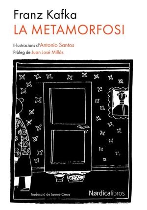 METAMORFOSI, LA | 9788416112920 | KAFKA, FRANZ | Llibreria La Puça | Llibreria online d'Arsèguel - Comprar llibres en català online - Llibres Andorra i Pirineu