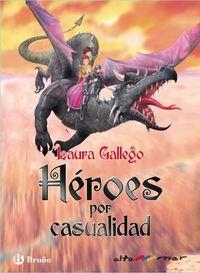 HÉROES POR CASUALIDAD | 9788469604762 | GALLEGO, LAURA | Llibreria La Puça | Llibreria online d'Arsèguel - Comprar llibres en català online - Llibres Andorra i Pirineu