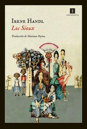 SIOUX, LOS | 9788416542123 | HANDL, IRENE | Llibreria La Puça | Llibreria online d'Arsèguel - Comprar llibres en català online - Llibres Andorra i Pirineu