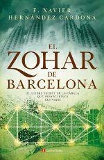 ZOHAR DE BARCELONA, EL | 9788494492808 | HERNÀNDEZ CARDONA, F. XAVIER | Llibreria La Puça | Llibreria online d'Arsèguel - Comprar llibres en català online - Llibres Andorra i Pirineu