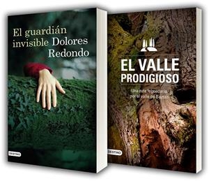GUARDIÁN INVISIBLE + GUÍA DE BAZTÁN | 9788423348695 | REDONDO, DOLORES | Llibreria La Puça | Llibreria online d'Arsèguel - Comprar llibres en català online - Llibres Andorra i Pirineu