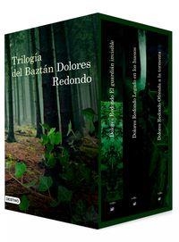 TRILOGIA DE BAZTÁN (ESTUCHE 3 TÍTULOS) | 9788423348985 | REDONDO, DOLORES | Llibreria La Puça | Llibreria online d'Arsèguel - Comprar llibres en català online - Llibres Andorra i Pirineu