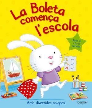 BOLETA COMENÇA L'ESCOLA, LA | 9788498257649 | Llibreria La Puça | Llibreria online d'Arsèguel - Comprar llibres en català online - Llibres Andorra i Pirineu