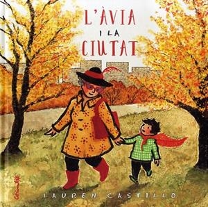 ÀVIA I LA CIUTAT, L' | 9788484705284 | CASTILLO, LAUREN | Llibreria La Puça | Llibreria online d'Arsèguel - Comprar llibres en català online - Llibres Andorra i Pirineu