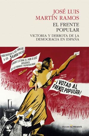 FRENTE POPULAR, EL | 9788494427251 | MARTÍN RAMOS, JOSÉ LUIS | Llibreria La Puça | Llibreria online d'Arsèguel - Comprar llibres en català online - Llibres Andorra i Pirineu
