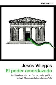 PODER AMORDAZADO, EL | 9788499424712 | VILLEGAS, JESÚS | Llibreria La Puça | Llibreria online d'Arsèguel - Comprar llibres en català online - Llibres Andorra i Pirineu