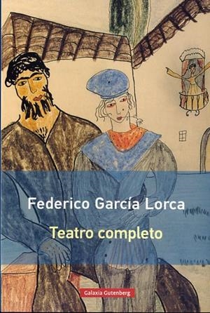 TEATRO COMPLETO | 9788416495726 | GARCÍA LORCA, FEDERICO | Llibreria La Puça | Llibreria online d'Arsèguel - Comprar llibres en català online - Llibres Andorra i Pirineu