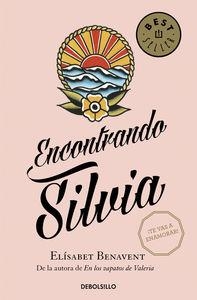 ENCONTRANDO A SILVIA | 9788490628539 | BENAVENT, ELISABET | Llibreria La Puça | Llibreria online d'Arsèguel - Comprar llibres en català online - Llibres Andorra i Pirineu