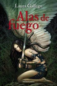 ALAS DE FUEGO | 9788445002889 | GALLEGO, LAURA | Llibreria La Puça | Llibreria online d'Arsèguel - Comprar llibres en català online - Llibres Andorra i Pirineu