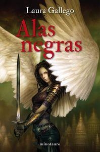 ALAS NEGRAS | 9788445002896 | GALLEGO, LAURA | Llibreria La Puça | Llibreria online d'Arsèguel - Comprar llibres en català online - Llibres Andorra i Pirineu