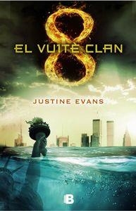 VUITÈ CLAN, EL | 9788416075416 | EVANS, JUSTINE | Llibreria La Puça | Llibreria online d'Arsèguel - Comprar llibres en català online - Llibres Andorra i Pirineu