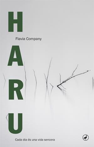 HARU | 9788494386084 | COMPANY, FLAVIA | Llibreria La Puça | Llibreria online d'Arsèguel - Comprar llibres en català online - Llibres Andorra i Pirineu