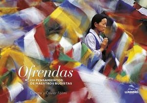 OFRENDAS. 130 PENSAMIENTOS DE MAESTROS BUDISTAS | 9788416177875 | Llibreria La Puça | Llibreria online d'Arsèguel - Comprar llibres en català online - Llibres Andorra i Pirineu
