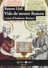 VIDA DE MESTRE RAMÓN | 9788472267817 | LLULL, RAMÓN | Llibreria La Puça | Llibreria online d'Arsèguel - Comprar llibres en català online - Llibres Andorra i Pirineu