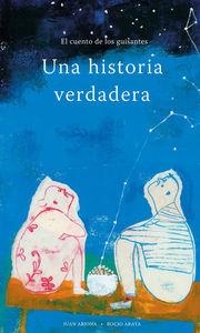 UNA HISTORIA VERDADERA | 9788494407673 | ARJONA, JUAN ARAYA, ROCÍO | Llibreria La Puça | Llibreria online d'Arsèguel - Comprar llibres en català online - Llibres Andorra i Pirineu