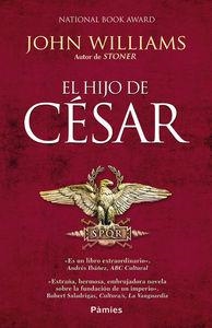 HIJO DE CÉSAR, EL | 9788416331543 | WILLIAMS, JOHN | Llibreria La Puça | Llibreria online d'Arsèguel - Comprar llibres en català online - Llibres Andorra i Pirineu