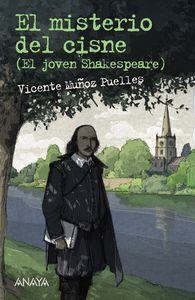 MISTERIO DEL CISNE, EL | 9788469805800 | MUÑOZ PUELLES, VICENTE | Llibreria La Puça | Llibreria online d'Arsèguel - Comprar llibres en català online - Llibres Andorra i Pirineu