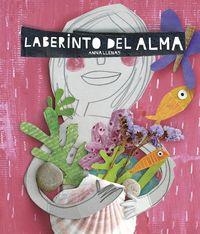 LABERINTO DEL ALMA | 9788467046977 | LLENAS, ANNA | Llibreria La Puça | Llibreria online d'Arsèguel - Comprar llibres en català online - Llibres Andorra i Pirineu