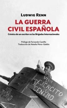 GUERRA CIVIL ESPAÑOLA, LA | 9788416247585 | RENN, LUDWIG | Llibreria La Puça | Llibreria online d'Arsèguel - Comprar llibres en català online - Llibres Andorra i Pirineu