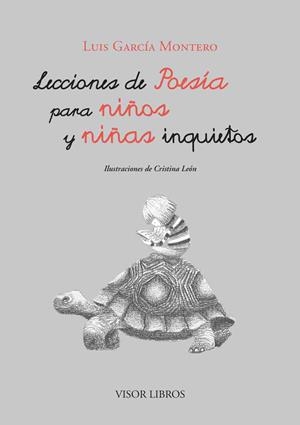 LECCIONES DE POESÍA PARA NIÑOS Y NIÑAS INQUIETOS | 9788498956825 | GARCÍA MONTERO, LUIS | Llibreria La Puça | Llibreria online d'Arsèguel - Comprar llibres en català online - Llibres Andorra i Pirineu