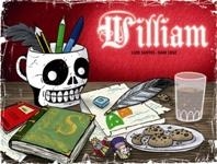 WILLIAM | 9788416587100 | SANTOS, CARE | Llibreria La Puça | Llibreria online d'Arsèguel - Comprar llibres en català online - Llibres Andorra i Pirineu