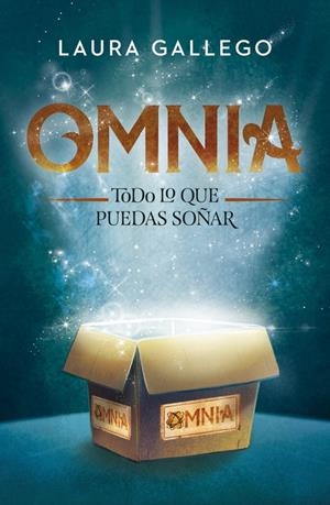 OMNIA | 9788490435809 | GALLEGO, LAURA | Llibreria La Puça | Llibreria online d'Arsèguel - Comprar llibres en català online - Llibres Andorra i Pirineu