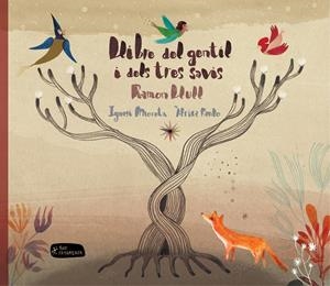LLIBRE DEL GENTIL I DELS TRES SAVIS | 9788415518365 | LLULL, RAMON | Llibreria La Puça | Llibreria online d'Arsèguel - Comprar llibres en català online - Llibres Andorra i Pirineu