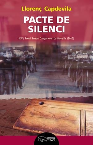 PACTE DE SILENCI | 9788499757254 | CAPDEVILA, LLORENÇ | Llibreria La Puça | Llibreria online d'Arsèguel - Comprar llibres en català online - Llibres Andorra i Pirineu