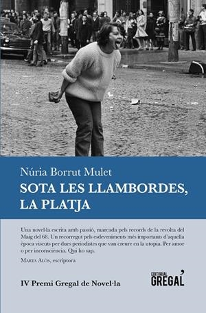 SOTA LES LLAMBORDES, LA PLATJA | 9788494509100 | BORRUT MULET, NÚRIA | Llibreria La Puça | Llibreria online d'Arsèguel - Comprar llibres en català online - Llibres Andorra i Pirineu