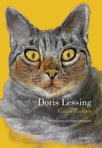 GATOS ILUSTRES | 9788426402868 | LESSING, DORIS | Llibreria La Puça | Llibreria online d'Arsèguel - Comprar llibres en català online - Llibres Andorra i Pirineu