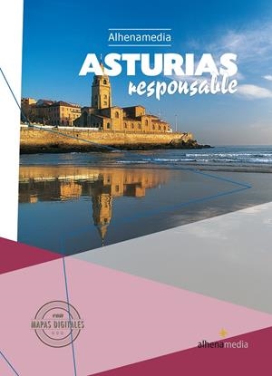ASTURIAS RESPONSABLE | 9788416395149 | ALONSO GONZÁLEZ, JOAQUÍN | Llibreria La Puça | Llibreria online d'Arsèguel - Comprar llibres en català online - Llibres Andorra i Pirineu