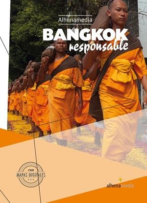BANGKOK RESPONSABLE | 9788416395088 | RIPOL SAINZ, MARC | Llibreria La Puça | Llibreria online d'Arsèguel - Comprar llibres en català online - Llibres Andorra i Pirineu