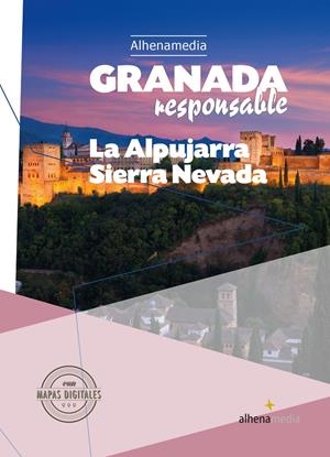 GRANADA RESPONSABLE | 9788416395095 | BASTART CASSÉ, JORDI | Llibreria La Puça | Llibreria online d'Arsèguel - Comprar llibres en català online - Llibres Andorra i Pirineu