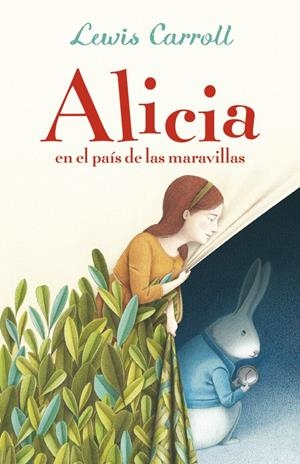 ALICIA EN EL PAÍS DE LAS MARAVILLAS (ALFAGUARA CLÁSICOS) | 9788420488233 | CARROLL, LEWIS | Llibreria La Puça | Llibreria online d'Arsèguel - Comprar llibres en català online - Llibres Andorra i Pirineu
