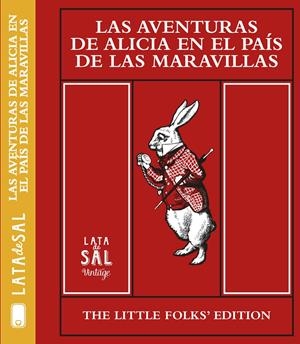 AVENTURAS DE ALICIA EN EL PAÍS DE LAS MARAVILLAS, LAS | 9788494434341 | CARROLL, LEWIS | Llibreria La Puça | Llibreria online d'Arsèguel - Comprar llibres en català online - Llibres Andorra i Pirineu