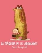 MÁQUINA DE LES ABRAÇADES, LA | 9788416394173 | Llibreria La Puça | Llibreria online d'Arsèguel - Comprar llibres en català online - Llibres Andorra i Pirineu