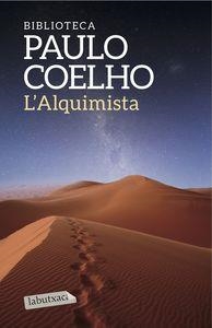 ALQUIMISTA, L' | 9788416334308 | COELHO, PAULO | Llibreria La Puça | Llibreria online d'Arsèguel - Comprar llibres en català online - Llibres Andorra i Pirineu