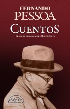 CUENTOS | 9788483932025 | PESSOA, FERNANDO | Llibreria La Puça | Llibreria online d'Arsèguel - Comprar llibres en català online - Llibres Andorra i Pirineu