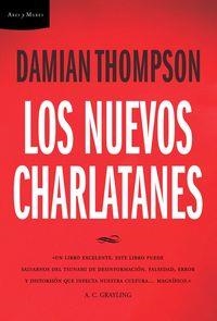 NUEVOS CHARLATANES, LOS | 9788474238648 | THOMPSON, DAMIAN | Llibreria La Puça | Llibreria online d'Arsèguel - Comprar llibres en català online - Llibres Andorra i Pirineu