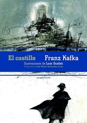 CASTILLO, EL | 9788415601753 | KAFKA, FRANZ | Llibreria La Puça | Llibreria online d'Arsèguel - Comprar llibres en català online - Llibres Andorra i Pirineu