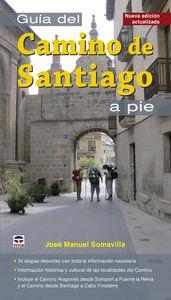 GUÍA DEL CAMINO DE SANTIAGO A PIE | 9788416676026 | Llibreria La Puça | Llibreria online d'Arsèguel - Comprar llibres en català online - Llibres Andorra i Pirineu