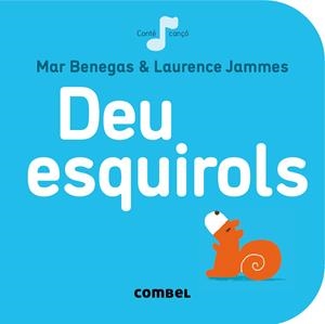 DEU ESQUIROLS | 9788498259667 | BENEGAS, MAR | Llibreria La Puça | Llibreria online d'Arsèguel - Comprar llibres en català online - Llibres Andorra i Pirineu